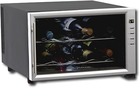 frigidaire mini wine fridge