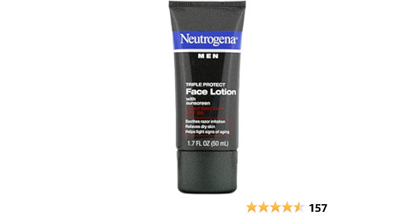 neutrogena triple protect