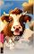 Livro A vaca Clotilde e o gato Timóteo