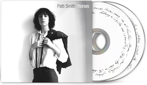Patti Smith - Horses (50th Anniversary) - Amazon.com Music