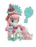 Palace Pets Pawcation Fruity Fashion Cinderella's Pony Bibbidy Toy