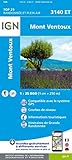 Image de Mont Ventoux 2017: IGN.3140ET