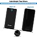 Xnuoyo Powerbank 20000mAh External Battery Pack with Flashlight Compatible with Most Smart Phones and More