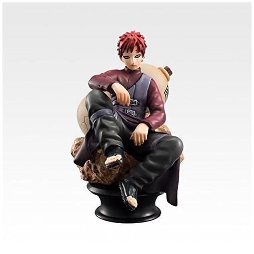6 PCS / Set Naruto Action Figure Doll High Quality Sasuke Gaara Shikamaru Kakashi Sakura Naruto Anime Toys Collection - Image 5