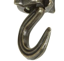 National Hardware N274-894 V2673 Swivel Swag Hooks