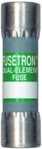 Fusetron FNM Cartridge Fuse