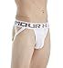 Under Armour UA Performance Jock LG White