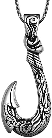 Amazon.com: Unique Hawaiian Angelfish Necklace, Sterling Silver Angel Fish  Pendant, N6125A : Clothing, Shoes & Jewelry