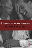 Front cover for the book Death and Other Surprises by Mario Benedetti