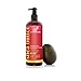 ArtNaturals Shea Butter Leave-In Conditioner - (12 FL Oz / 355 ml) – Shea Butter, Avocado and Lychee – Repair Dry and Damaged Hair – Moisturizing and Restorative - All Types of Hair - Sulfate Free