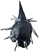 Rubies Lord Of The Rings: Witch King Overhead Latex Mask for Adults, Men's No Size