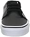 Vans Adult 106 Vulcanized Core Classics, Pewter/Black , Men's 10.5