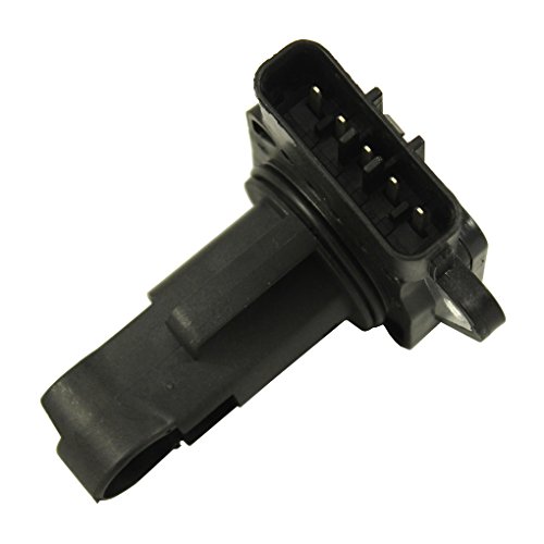 Minzhi Plastic Automobile Air Flow Meter Sensor 197400-2010 Car Replacement for Mazda 2 3 5 6 RX-8