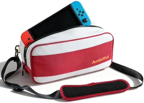 Amazon.com: Bionik Commuter For Switch Lite: Compatible 18 Game