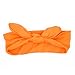 Women Headbands, Uxinhu Turban Headbands with Bows Stretch Hair Bands Twist Knot Headwraps Hair Accessories for Fashion or Sports