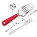 New Soda Big Fork, Large Cooking Fork BBQ & Grilling Tool