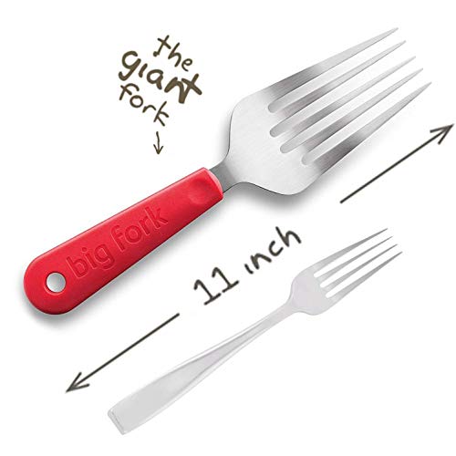 New Soda Big Fork, Large Cooking Fork BBQ & Grilling Tool
