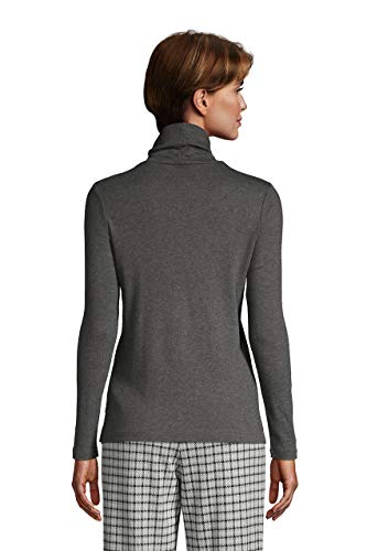 1 Lands+End+Womens+Petite+Turtleneck
