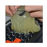 WannaBi Sticky Jelly Gel Compound Dust Wiper Cleaner for Computer PC Laptop Keyboard Home Use
