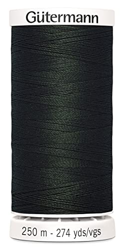 Gutermann Sew-All Thread 273 Yards-Evergreen