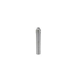 Rannb 2 Flute Corner Rounding End Mill 0.1"/2.5mm