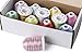 Simthreads 12 Variegated Colors Polyester Embroidery Machine Thread for Most Home Sewing Embroidery Machines 1100 Yards Each