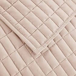 Comfort Spaces Kienna Quilt Set-Luxury Double Sided