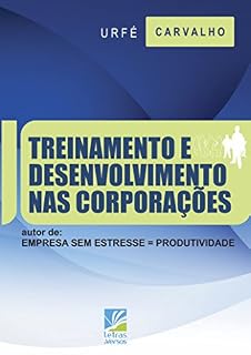 Livro Treinamento e Desenvolvimento nas Corporações