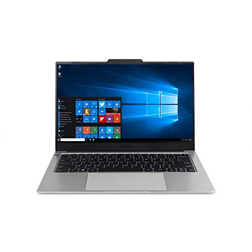 AVITA LIBER V14 NS14A8INF561-SG 14-inch Laptop (Core i5-10210U/8GB/512GB SSD/FHD Display/Windows 10 Home/Intel UHD Graphics 620), Space Grey