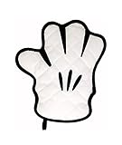 Disney Parks Exclusive Mickey Mouse Glove Hand Oven Mitt