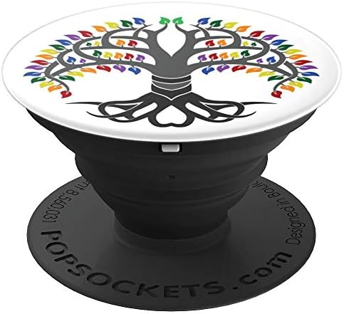 Celtic Tree of Life: Chakra Colors