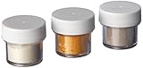 Wilton 703-212 Elegant Shimmer Dust Food Decorative,3/Pack