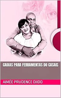 Livro caixas para Ferramentas do casais