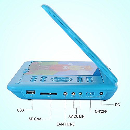 5 DBPOWER+Portable+Supports+Rechargeable+%25E3%2580%2590Upgraded