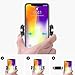 Car Phone Mount Kcondicee Universal Car Air Vent Phone Holder Stand Cradle 360 Degree Rotation Multifunction for iPhone XR XS Max 8/8 Plus 7/7Plus 6s/6s Plus 6/6 Plus Samsung and More