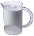 Aerolatte Microwave Milk Frother Jug, Creates Up to 3-Cups of Froth