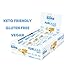 Buff Bake Keto Fuel Bar + MCT Oil – Ketogenic | Plant Based | Gluten Free | 12g of Protein | 1 Gram Sugar | 4 Gram Net Carbs | (12 Count, 50g) (Vanilla Almond, 12 Count)thumb 2