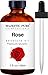 Majestic Pure Rose Oil Absolute, Premium Quality, 1 fl Oz