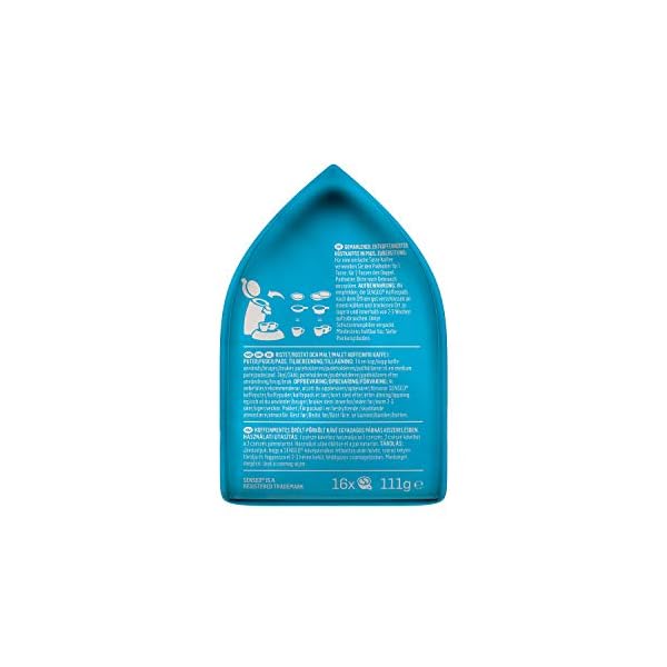 Senseo® Pads Decaf - Kaffee Entkoffeiniert RA-zertifiziert - 5 Packungen x 16 Kaffeepads – Bild 6