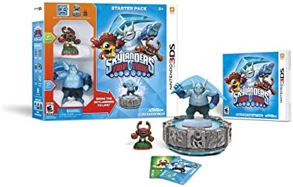 Skylanders Trap Team Starter Pack - Nintendo 3Ds
