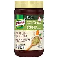 Knorr Selects Chicken Boullion No MSG 14.1 Ounces