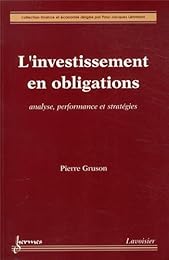 L' investissement en obligations
