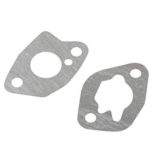 Generator Carburetor, H127-2 163 cc Black Carburetor Kit for 2KW Gasoline Generator Accessories - Thumbnail 2
