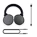 Wireless Headphones, Yusonic Bluetooth Headphones On Ear, Hi-Fi Stereo Wireless Headset, Micro SD/TF, FM Radio Foldable Wireless and Wired w/Built-in Mic for Travel/Work/TV/Computer/Cellphone （Black）