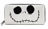 Loungefly Nightmare Before Christmas Jack Skellington Wallet Standard