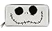 Loungefly X Nightmare Before Christmas Jack Skellington Zip Wallet