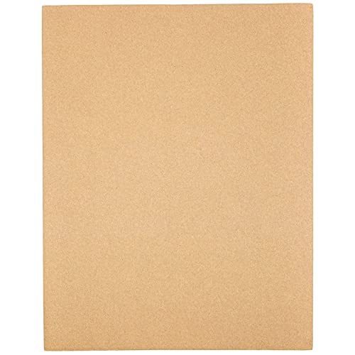 11x14 Corrugated Cardboard for Crafts, 50 Sheets Bulk Flat Inserts for