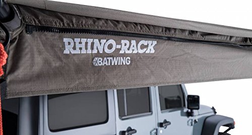 image for Rhino Rack Batwing Awning Right Side Mounting 33200