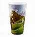 The Legend Of Zelda : Breath of the Wild Pint Glass - Novelty Drinking Glasses Kids Gifts Toys Yong Link Fan Video Games (Nintendo Switch), 16 OZ