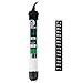 Uniclife Submersible Aquarium Heater 50W with Thermometer and Suction Cup, 10 Gallon